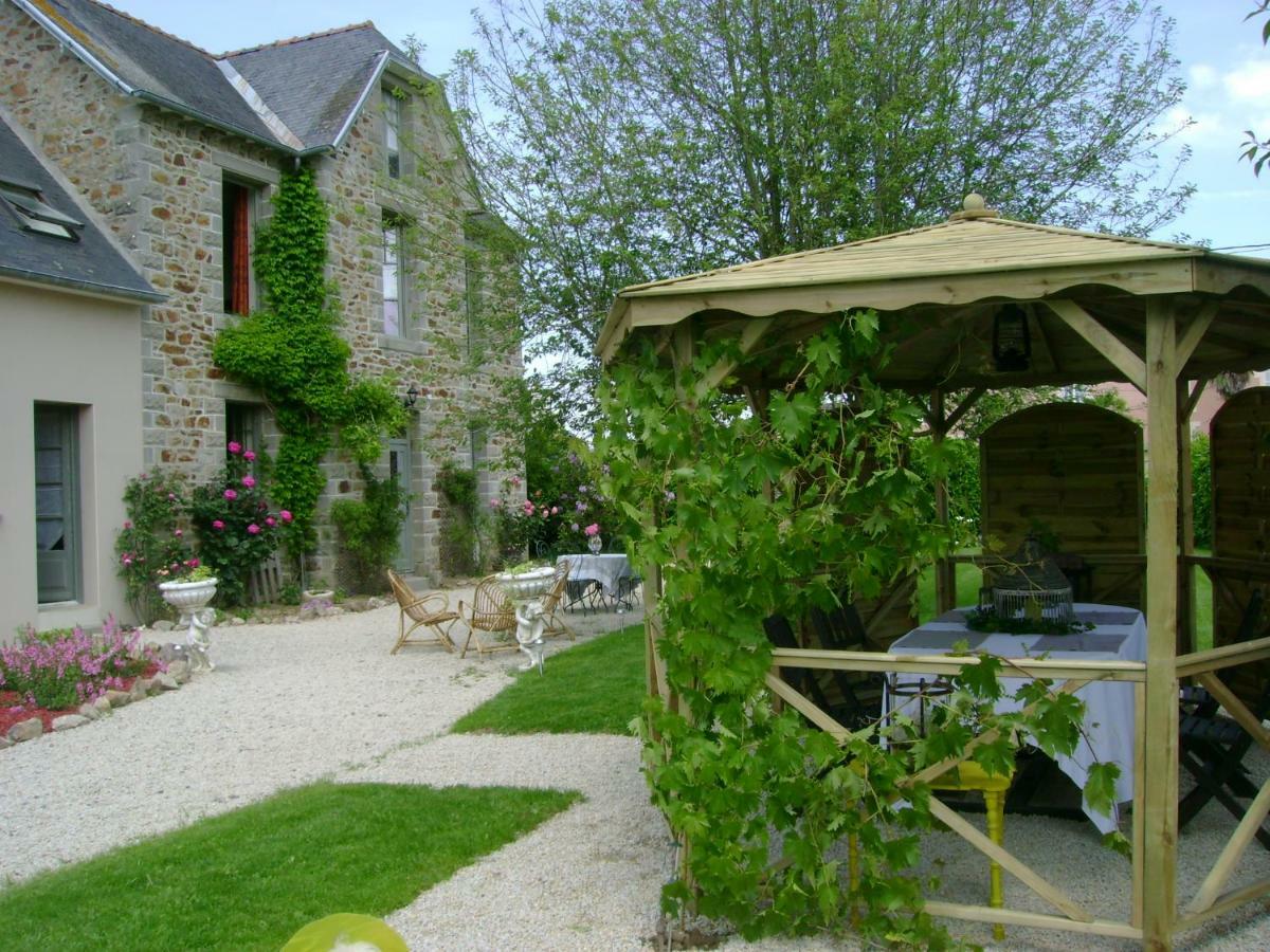 La Porte Ouverte Saint-Denoual Exterior foto
