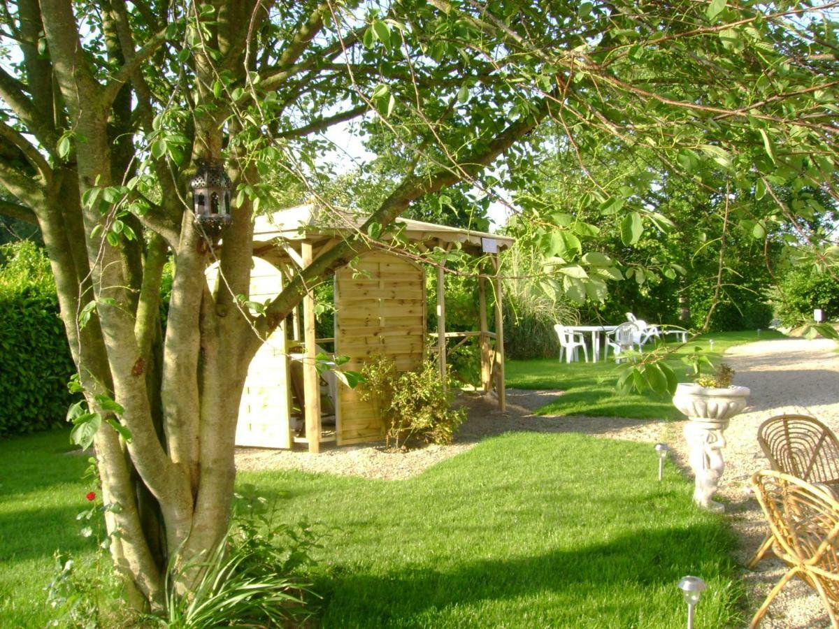 La Porte Ouverte Saint-Denoual Exterior foto